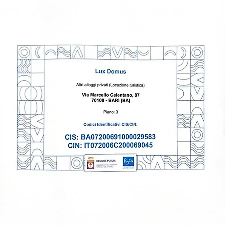 Apartamento Lux Domus