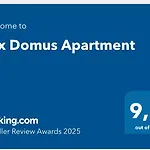 Apartamento Lux Domus *
