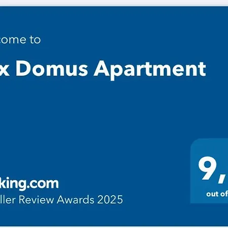 Apartment Lux Domus *